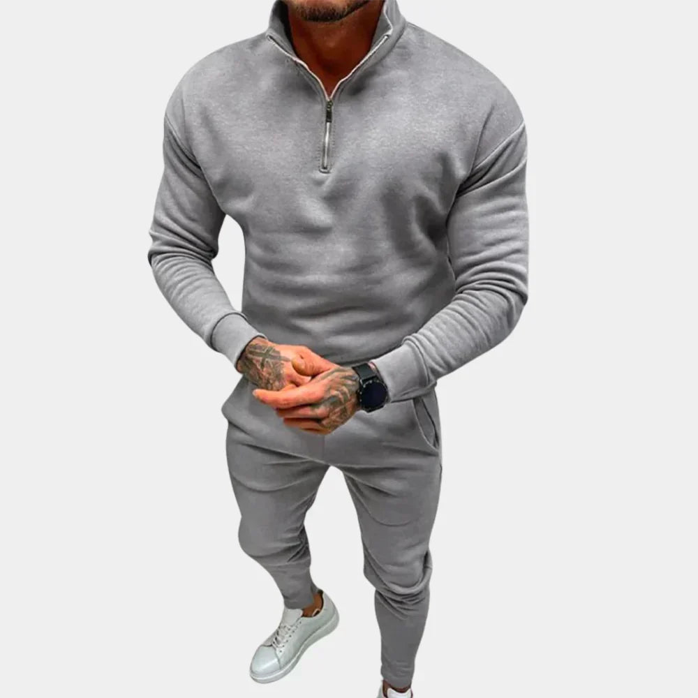 Tuta da jogging slim fit da uomo