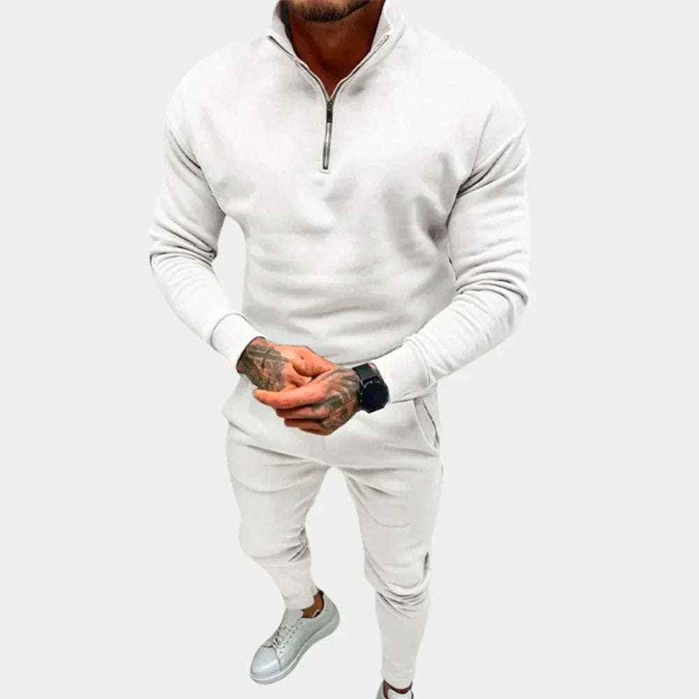 Tuta da jogging slim fit da uomo
