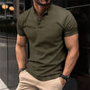 Classic men's polo shirt