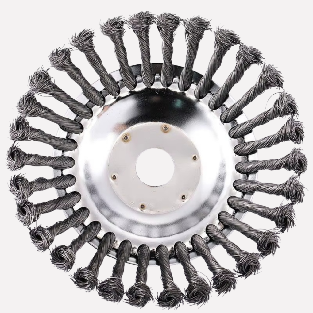 Cortacésped – Diseño Robusto para el Trabajo en los Bordes del Jardín