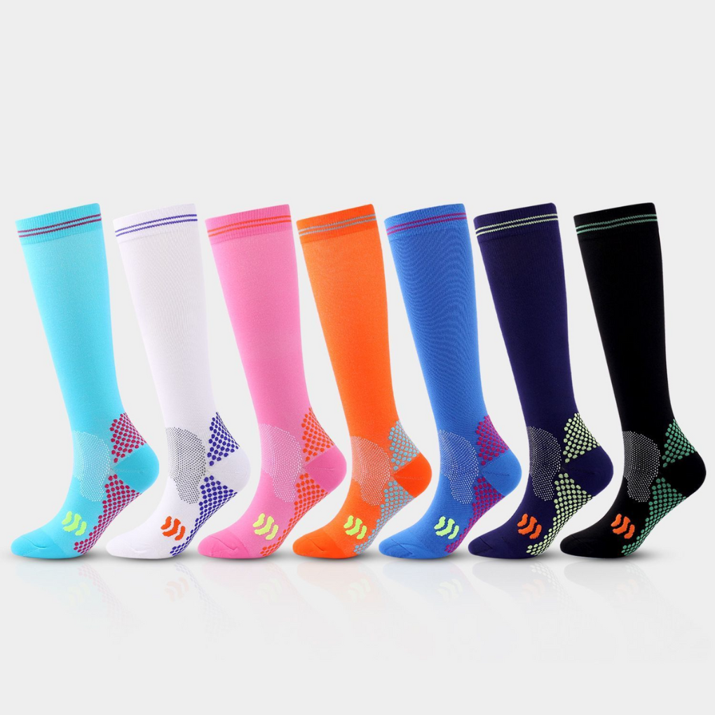 High-Pressure Support Stockings