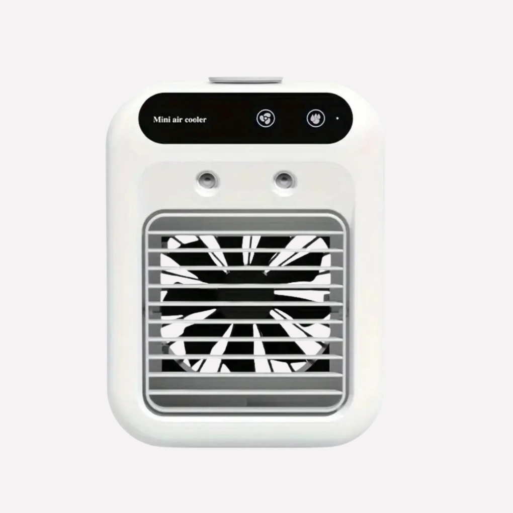 Summer air cooler and diffuser