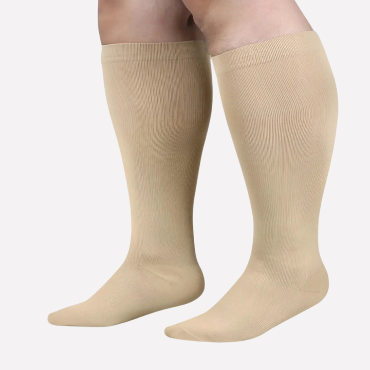 Support compression stockings