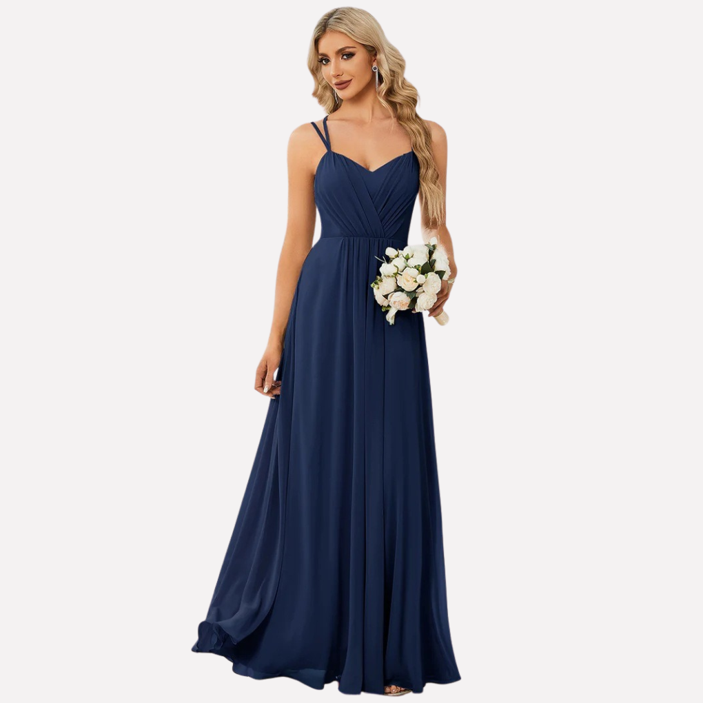 Abito da donna con scollo all'americana