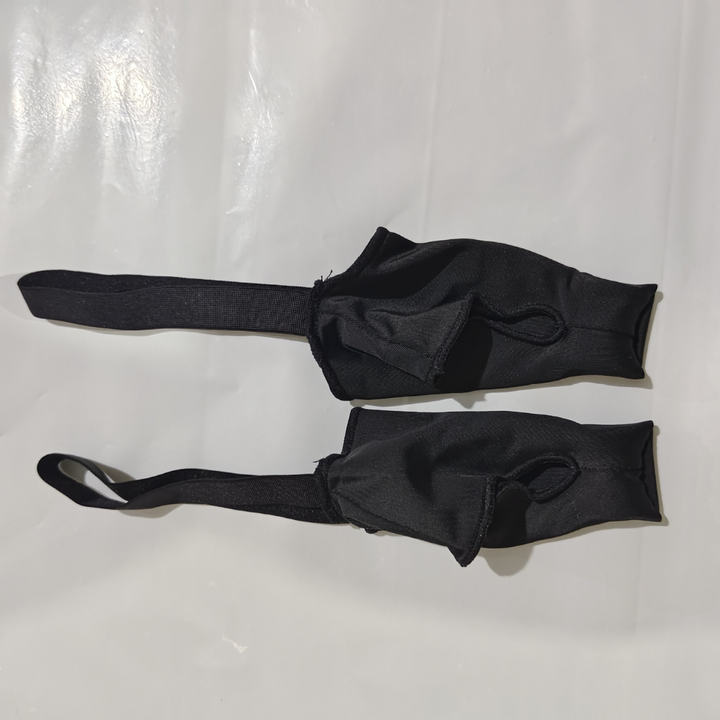 Sleeves for Finger Alignment