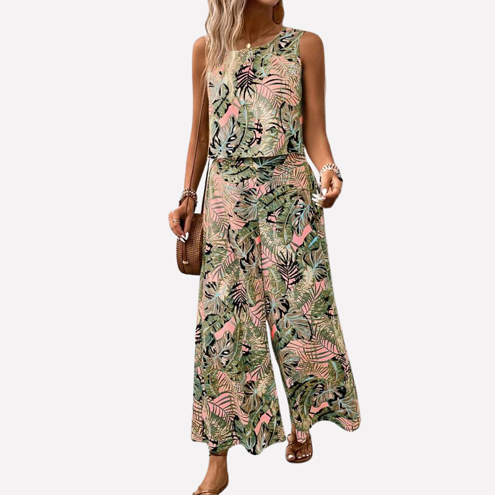 Completo due pezzi da donna