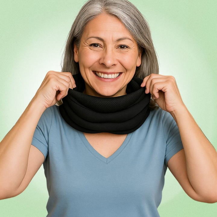 Adjustable collar