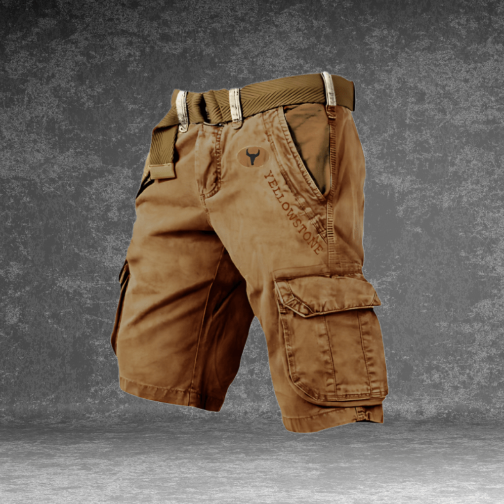 Men's utility shorts