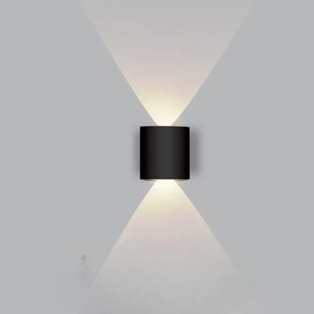 Lampada da parete a LED per esterni
