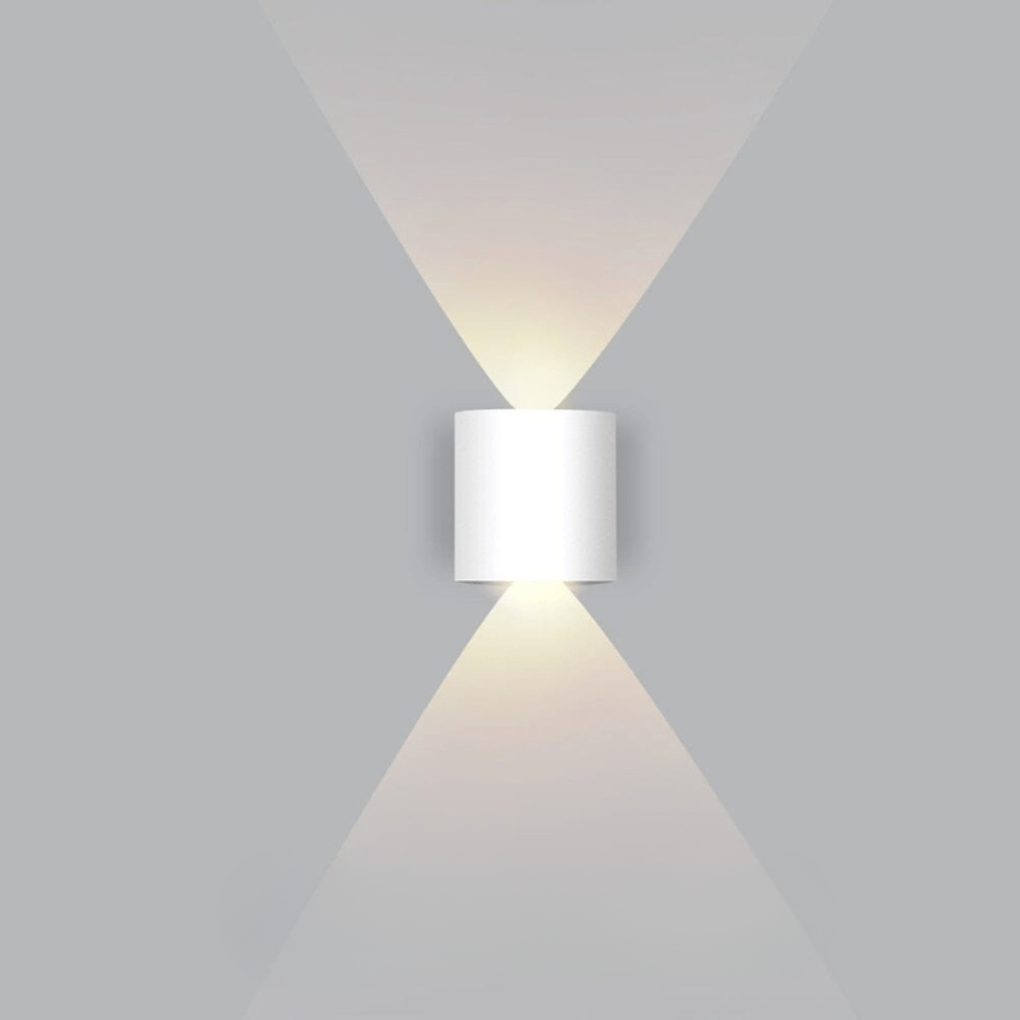 Lampada da parete a LED per esterni