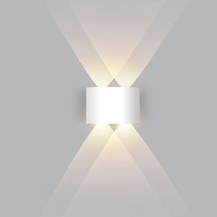 Lampada da parete a LED per esterni
