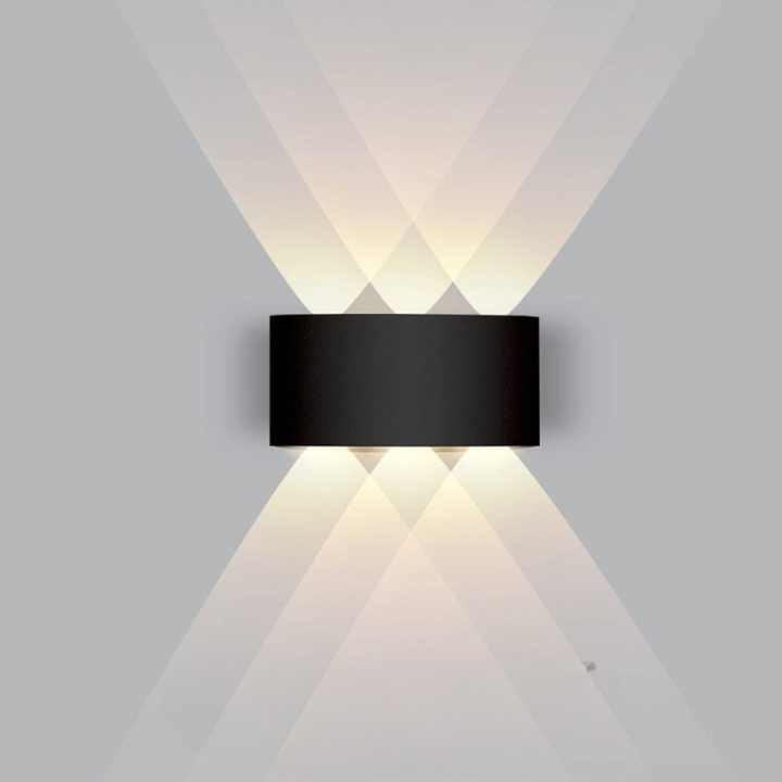 Lampada da parete a LED per esterni