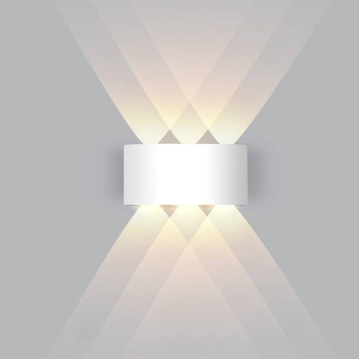 Lampada da parete a LED per esterni