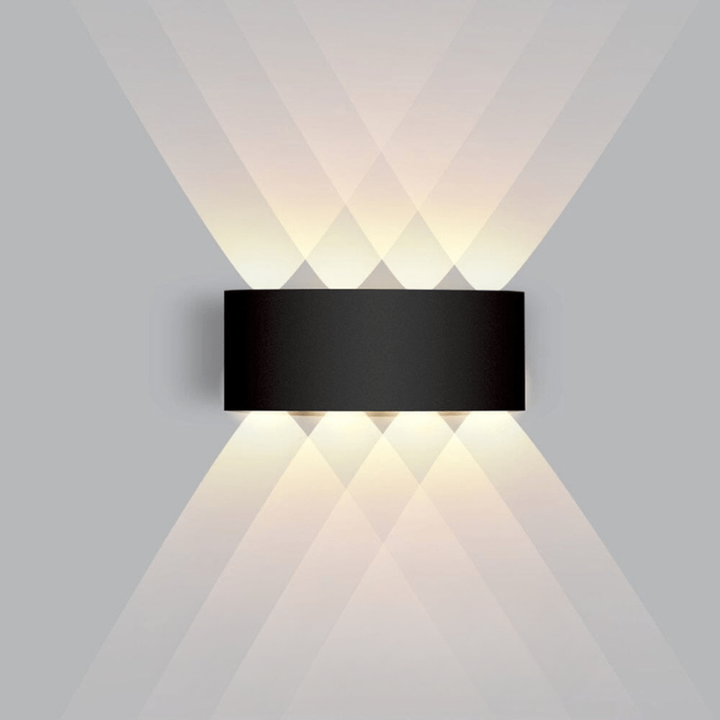 Lampada da parete a LED per esterni