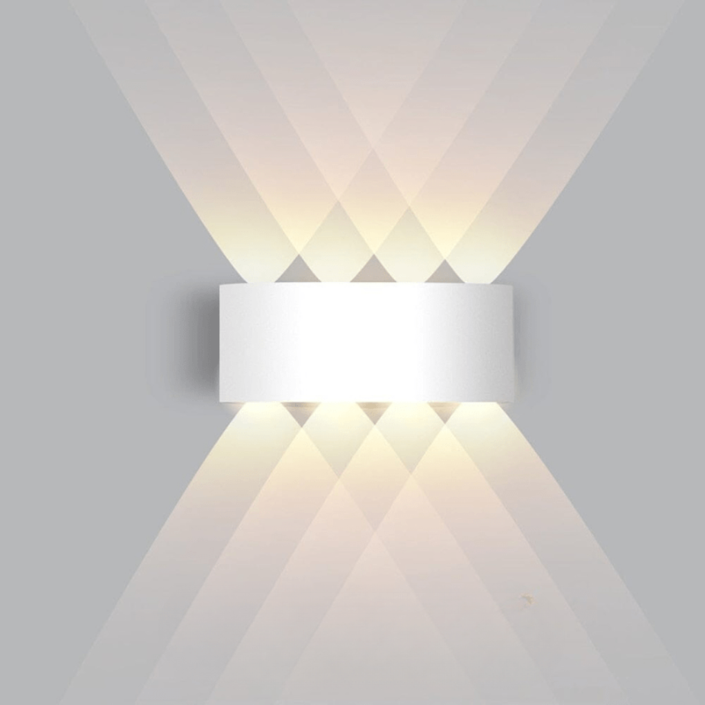 Lampada da parete a LED per esterni