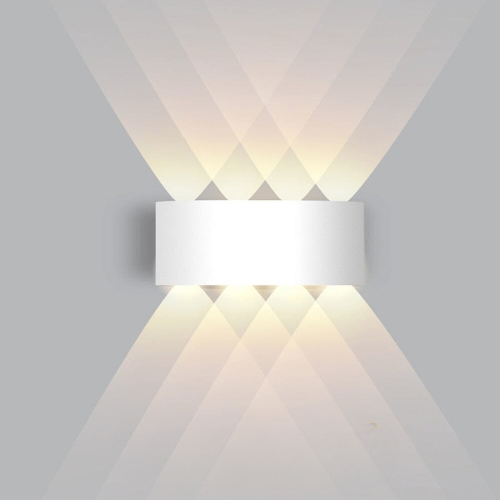 Lampada da parete a LED per esterni