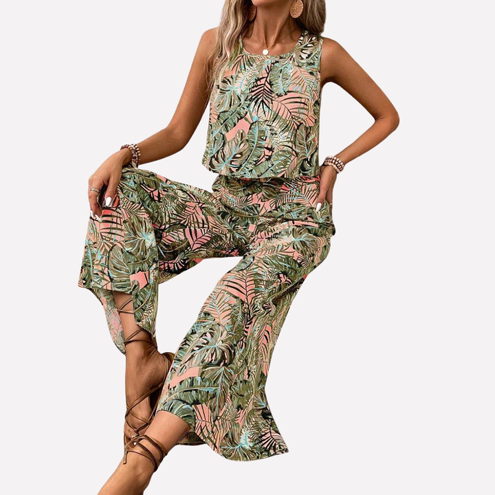 Completo due pezzi da donna