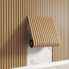 Pannelli Murali in Legno Autoadesivi 3D