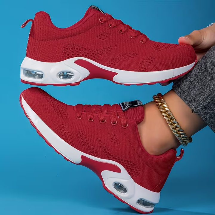 Sneakers da donna con cuscino d'aria