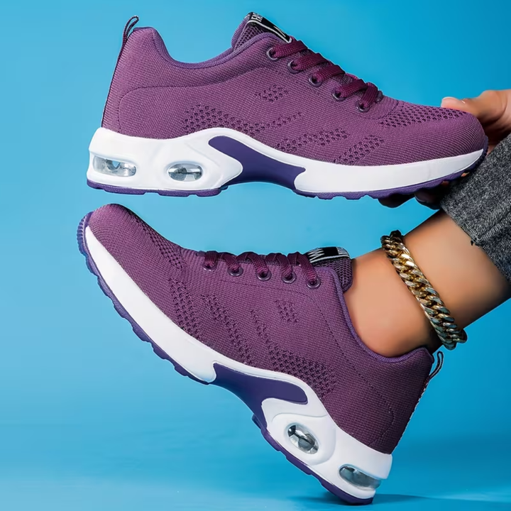 Sneakers da donna con cuscino d'aria
