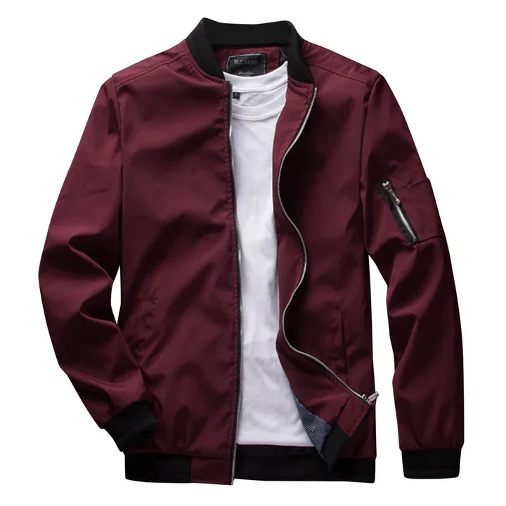 Giacca a vento tattica da uomo