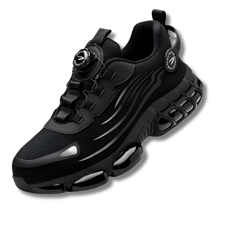 Indestructible safety gym shoes for men