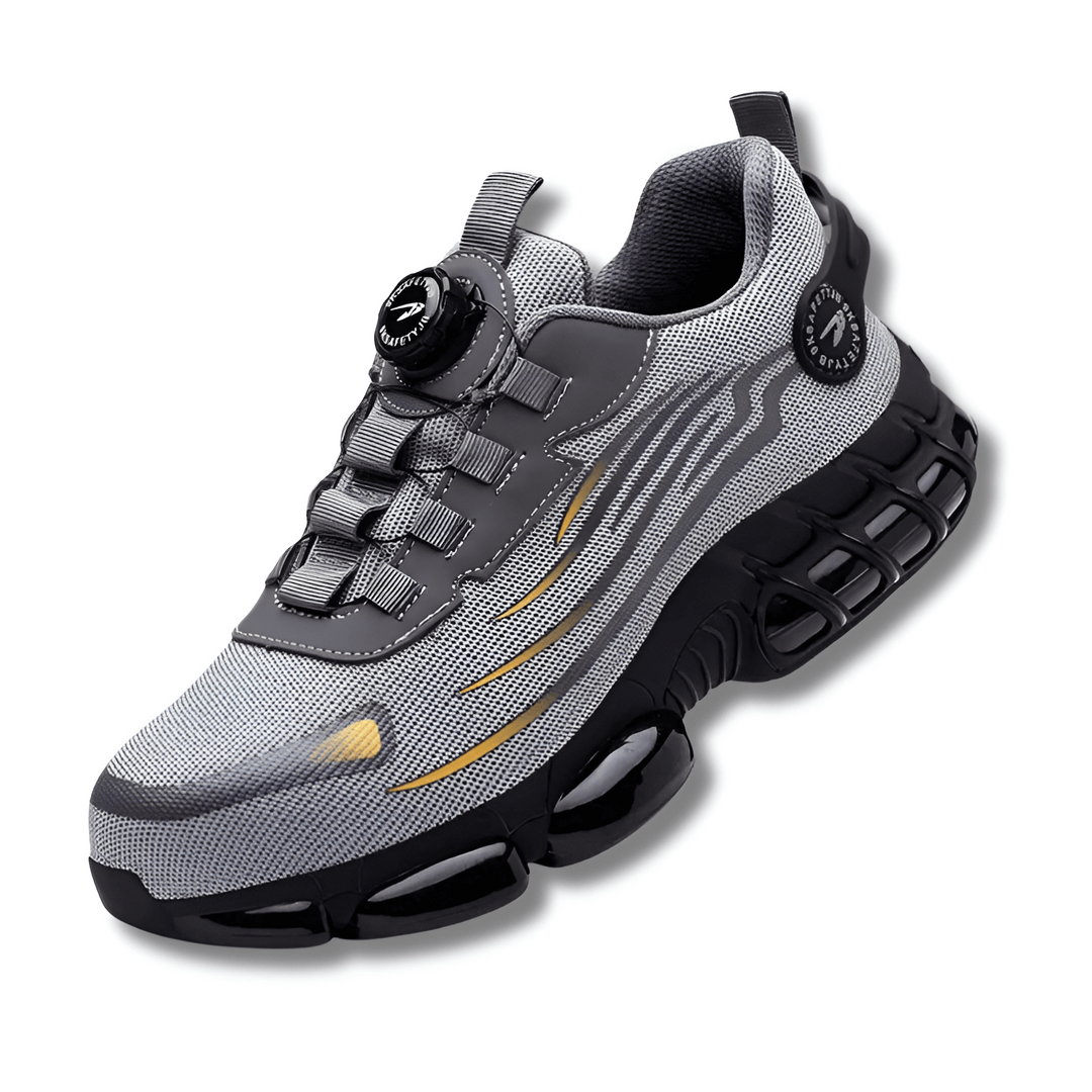 Indestructible safety gym shoes for men