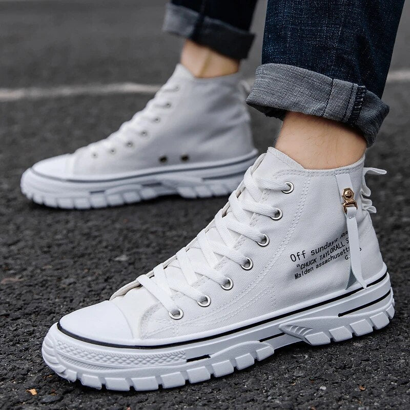 Sneakers da Uomo con Stile Moderno e Comfort Ottimale