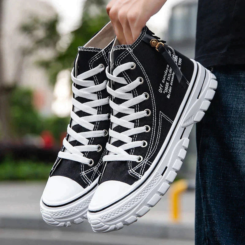 Sneakers da Uomo con Stile Moderno e Comfort Ottimale