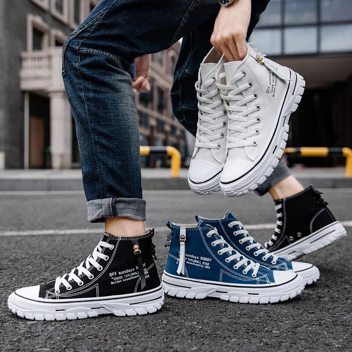 Sneakers da Uomo con Stile Moderno e Comfort Ottimale