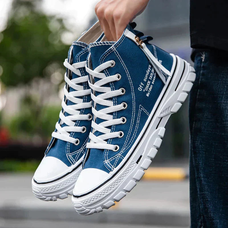 Sneakers da Uomo con Stile Moderno e Comfort Ottimale