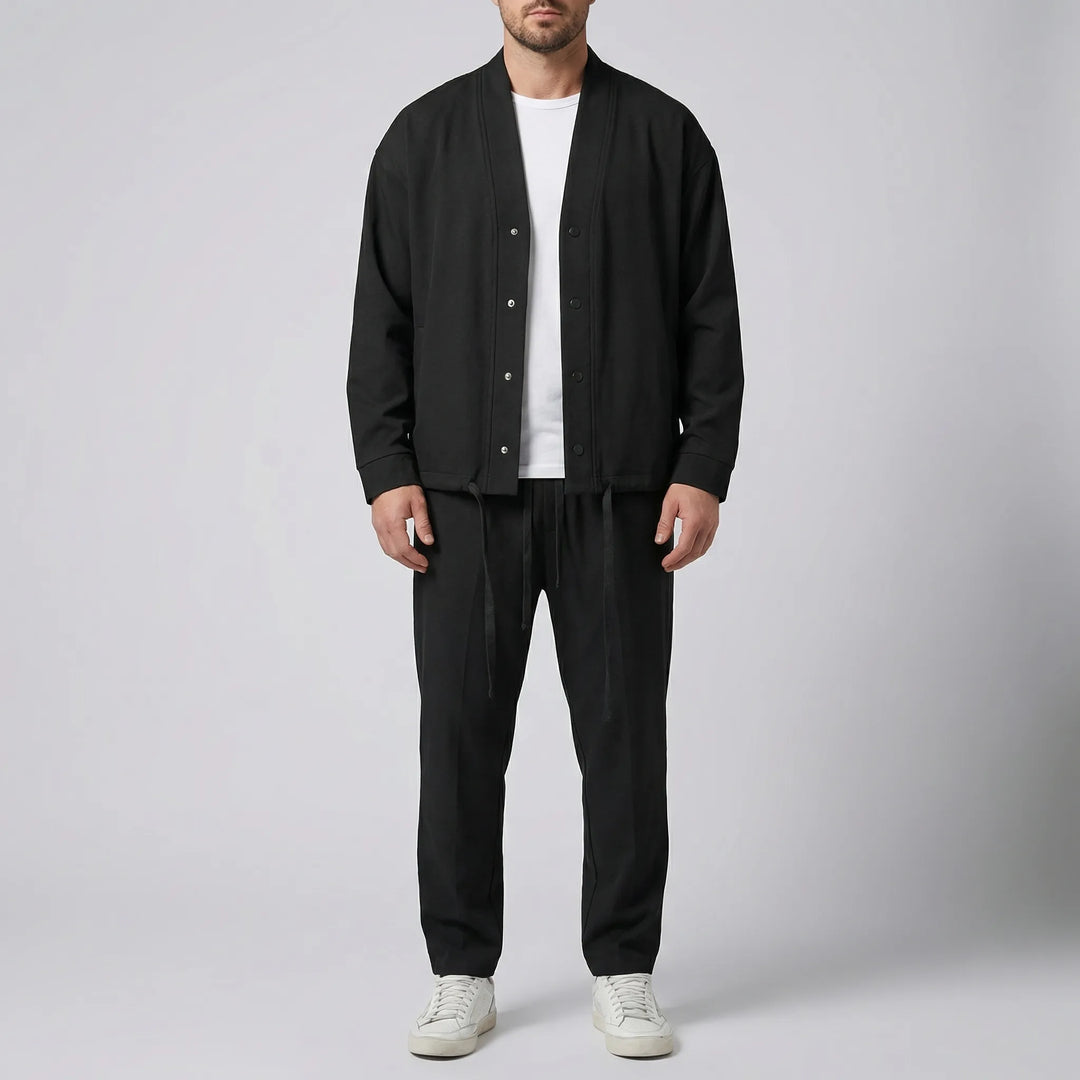 Casurel - Set da salotto casual coordinato in due pezzi