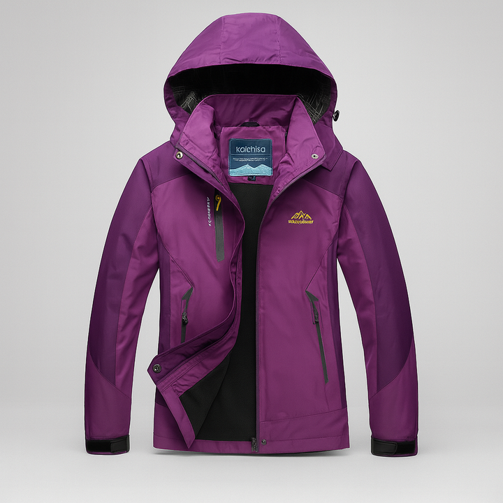 Women's hiking jacket