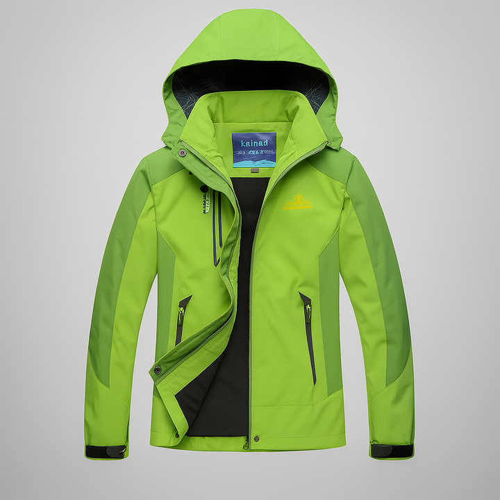 Women's hiking jacket
