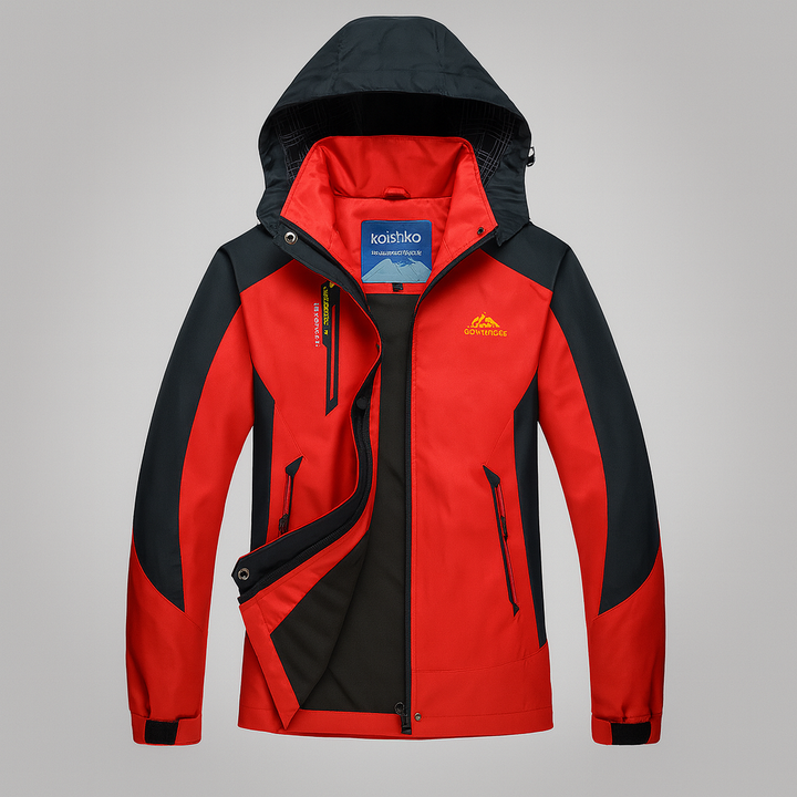 Women's hiking jacket