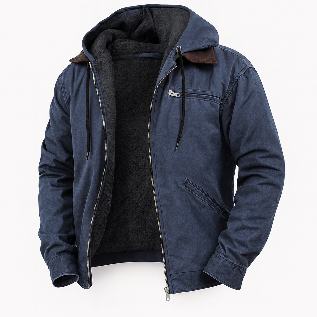 Men's classic jacket