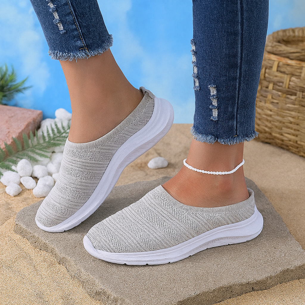 Orthopedic summer footwear for everyday use