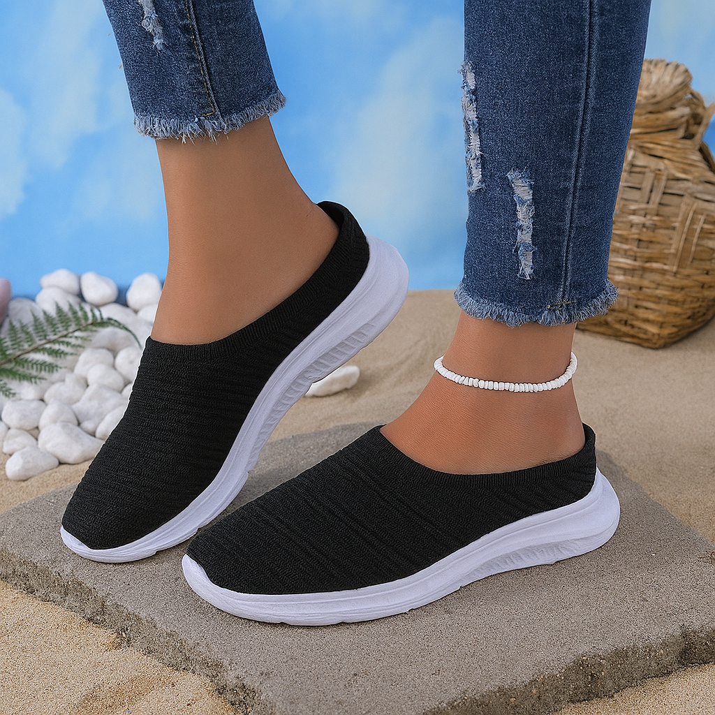 Orthopedic summer footwear for everyday use