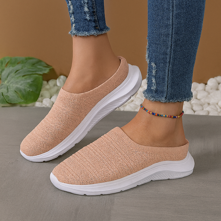 Orthopedic summer footwear for everyday use