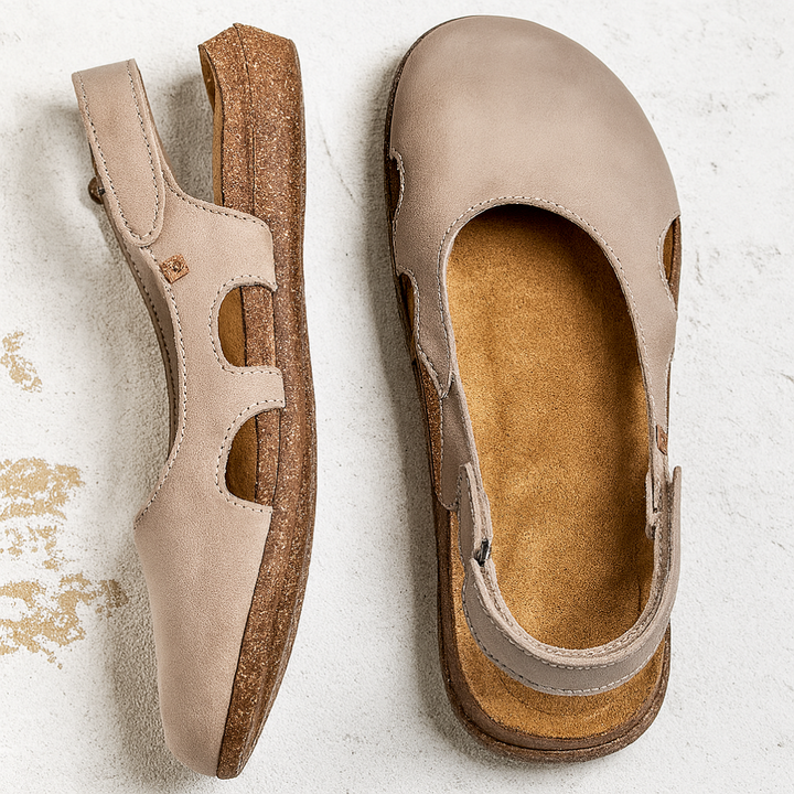 Classic retro gladiator sandals for women (pre-sale)