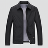 Luxury men's overcoat