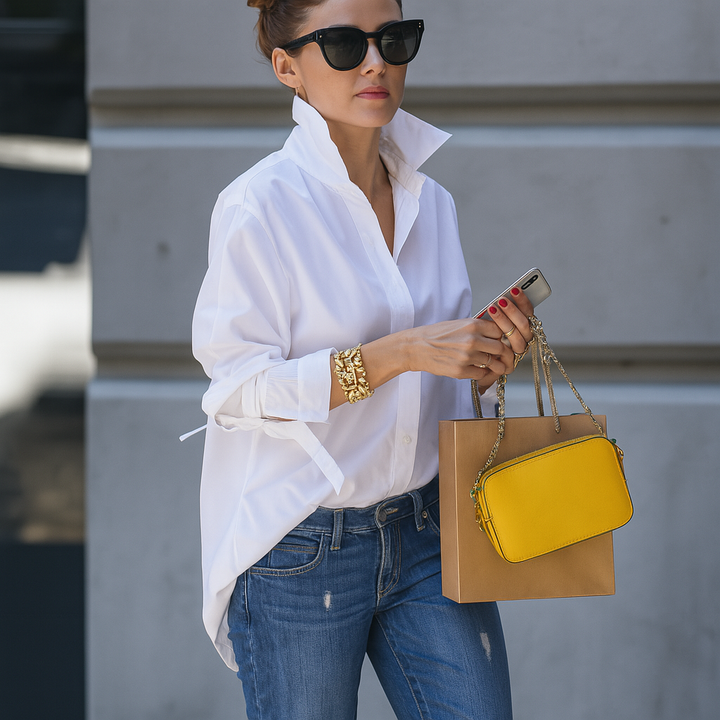 Elegant blouse for women