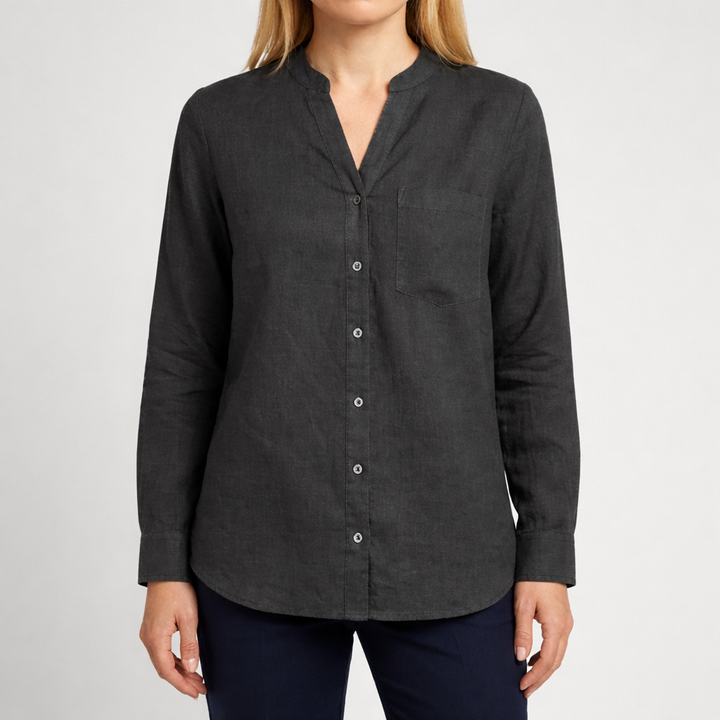Blusa Eleganza Senza Sforzo per Donne