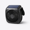 Ventilatore per Finestra Auto a Energia Solare
