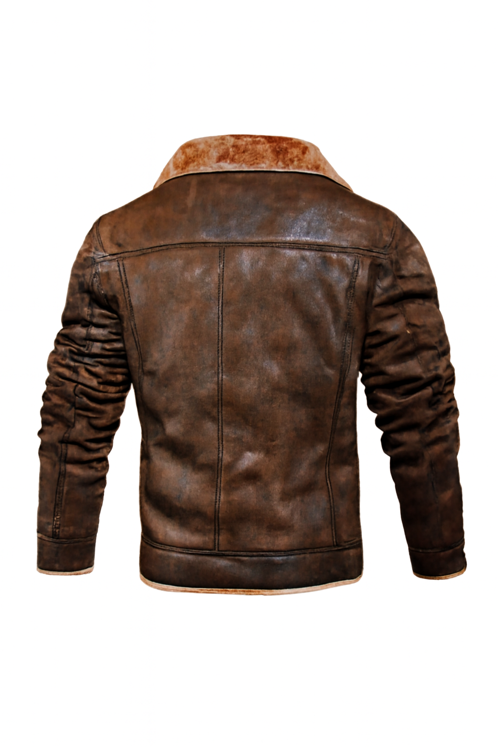 Giacca bomber invernale: calore alla moda con un tocco classico da aviatore