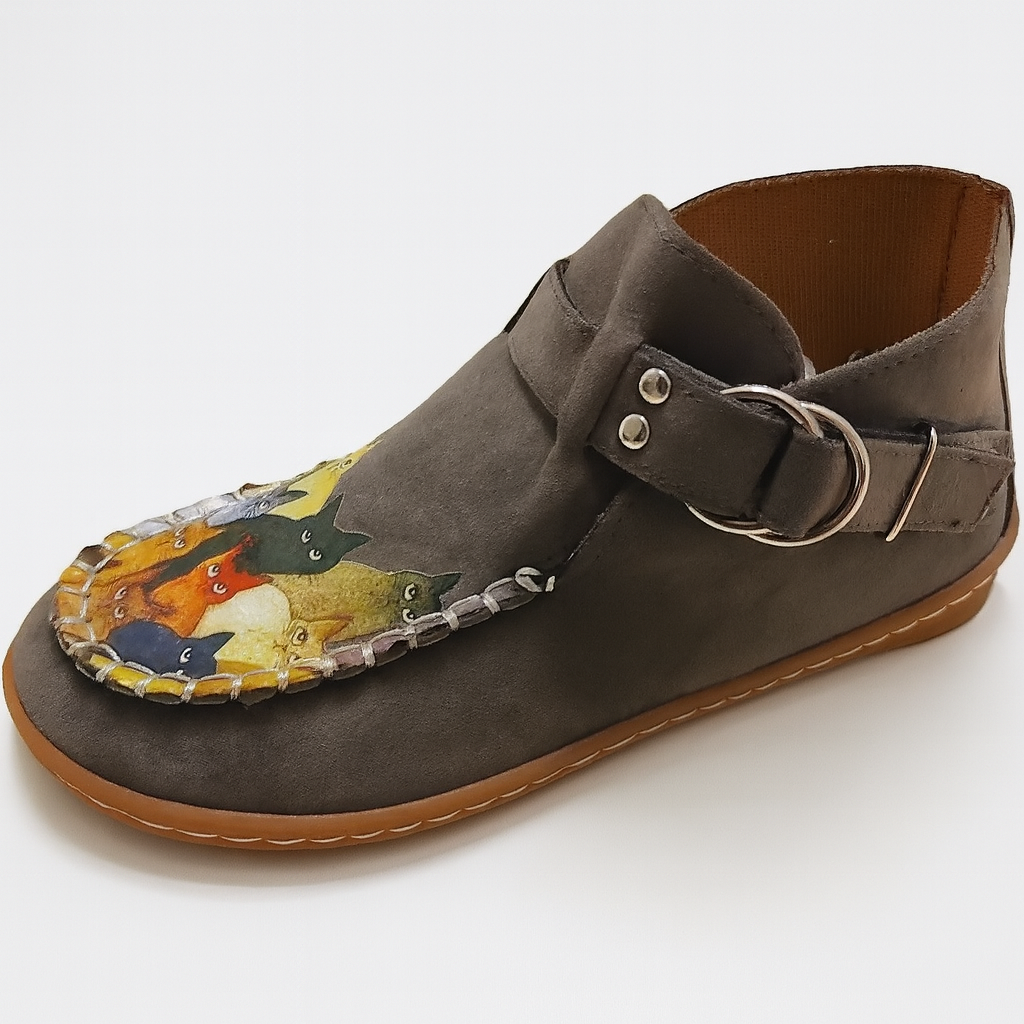 Designed for balance Ankle Boots for women