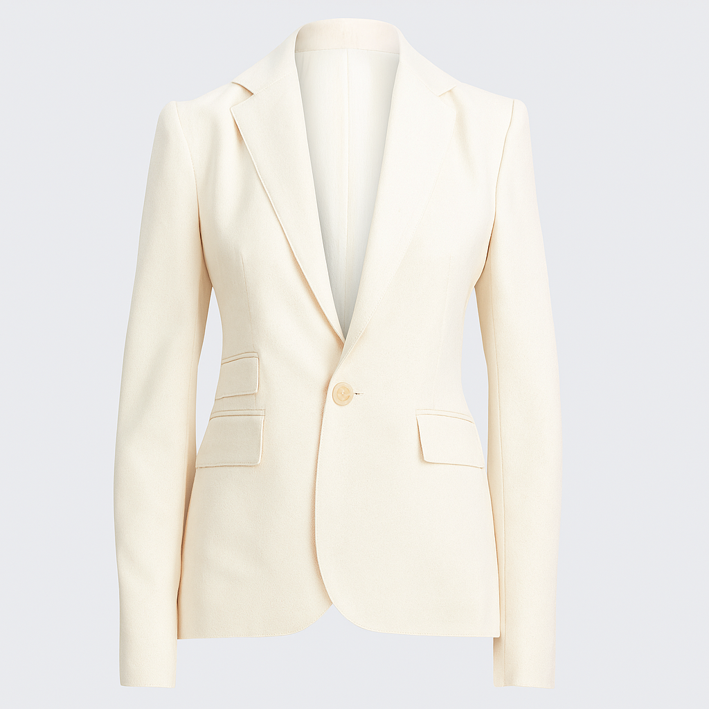 Chaqueta blazer casual de mujer