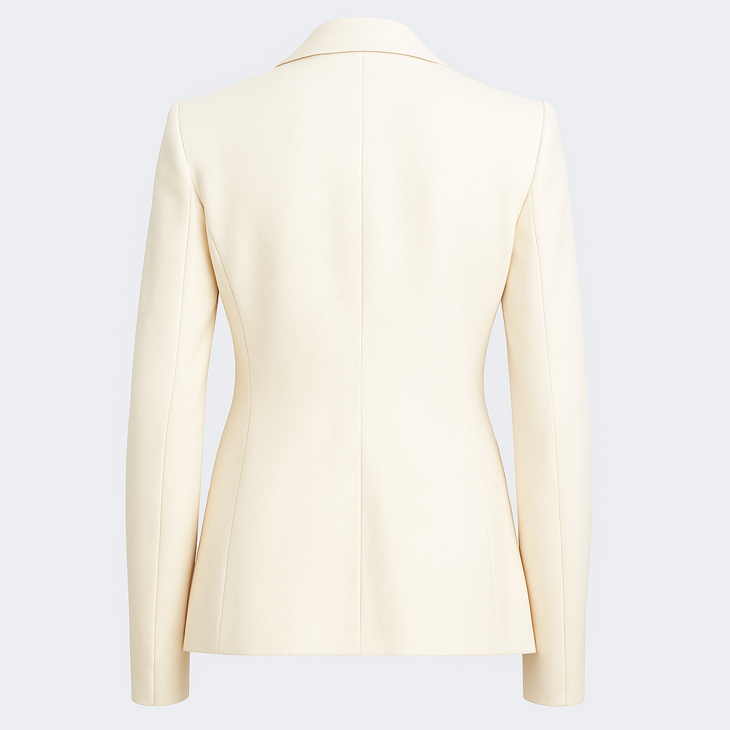 Chaqueta blazer casual de mujer