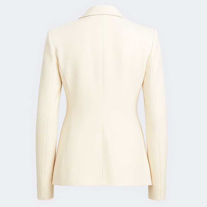 Chaqueta blazer casual de mujer