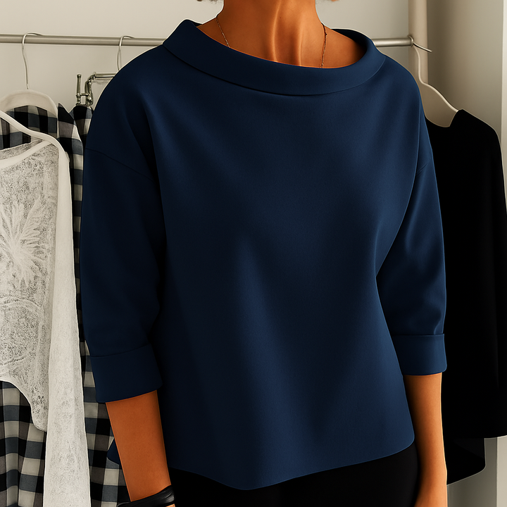 Felpa in Cotone Primavera Donna